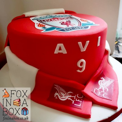 Liverpool cake